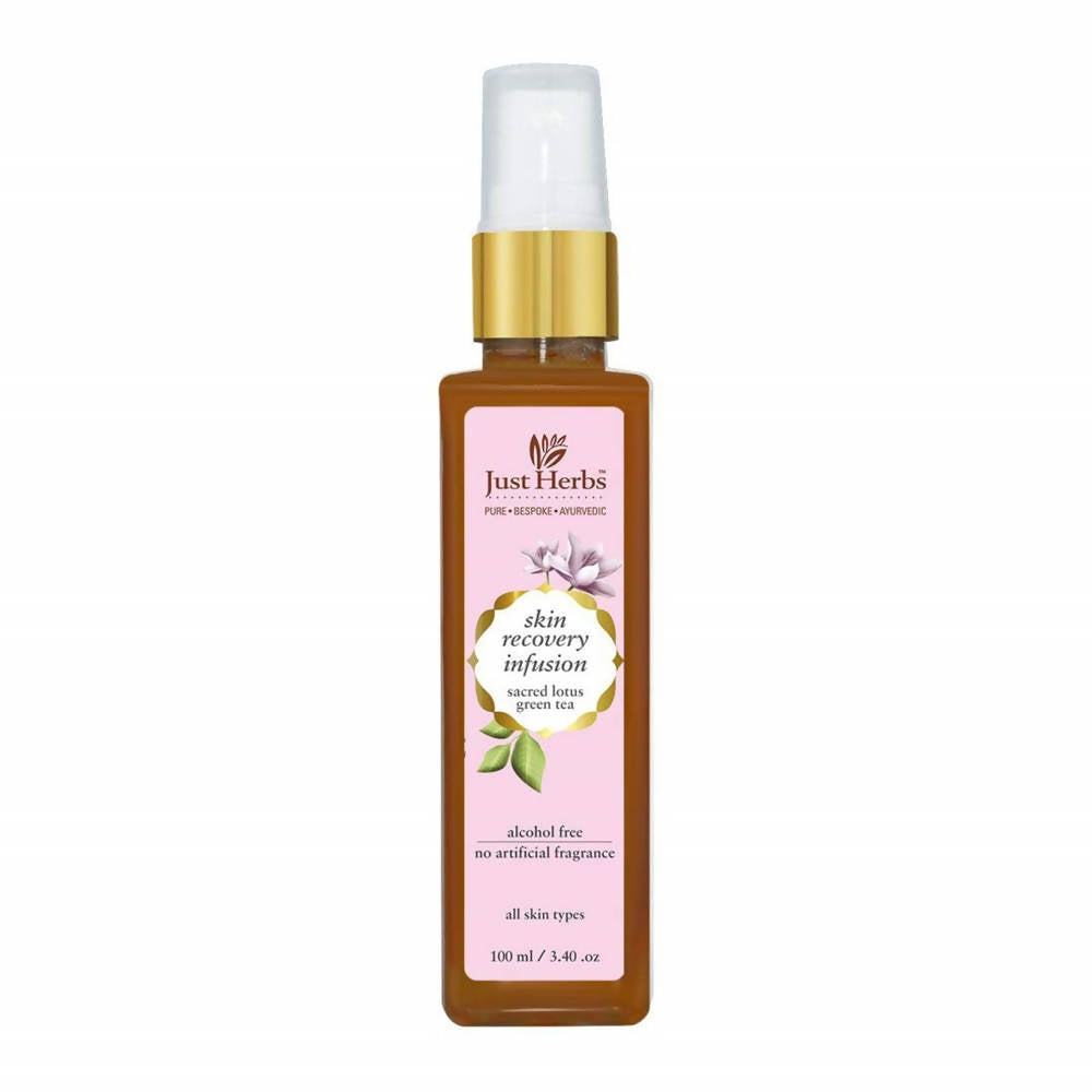 Just Herbs Skin Recovery Infusion Toner - Distacart