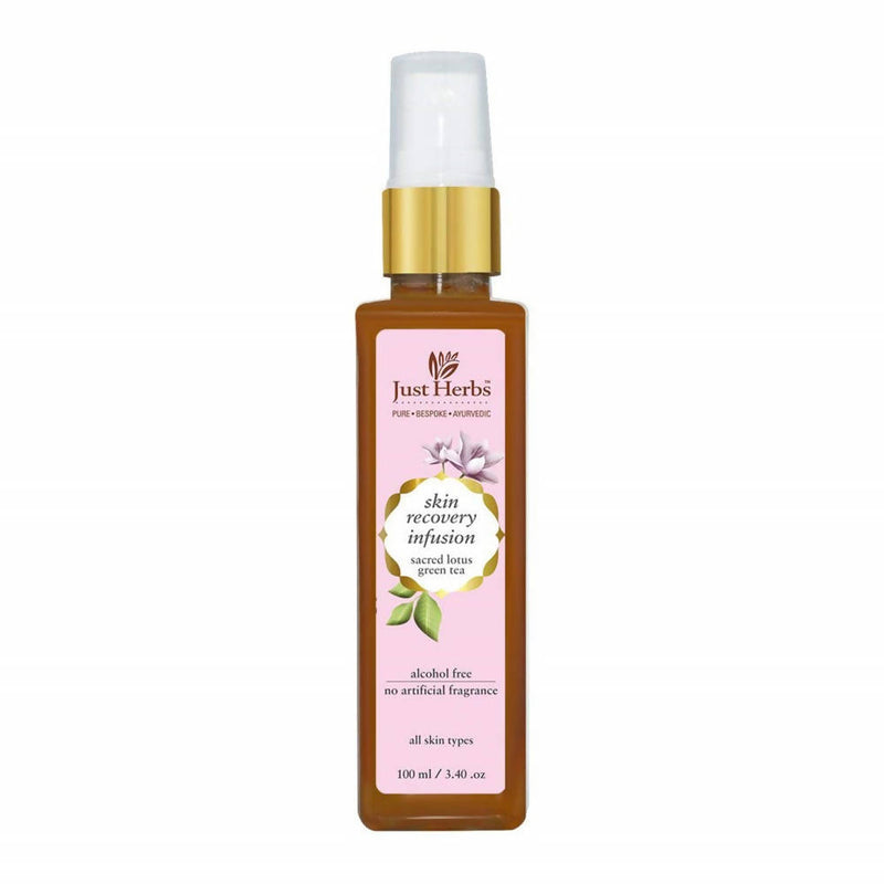 Just Herbs Skin Recovery Infusion Toner - Distacart