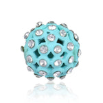 Thumbnail for Trendoo Jewelry Gold Plated Stylish Blue Studs