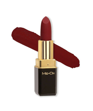Me-On Professional HD Color Addict 8Hrs Longstay Matte Lipstick Shade 4 - Distacart