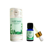 Thumbnail for Divine Aroma 100% Pure Sweet Basil Essential Oil - Distacart