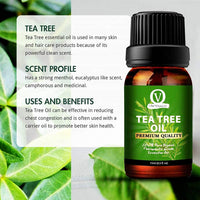 Thumbnail for Vital Organics Tea Tree Oil