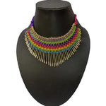 Thumbnail for Latest traditional Jwellery set for women Color-Multicolor