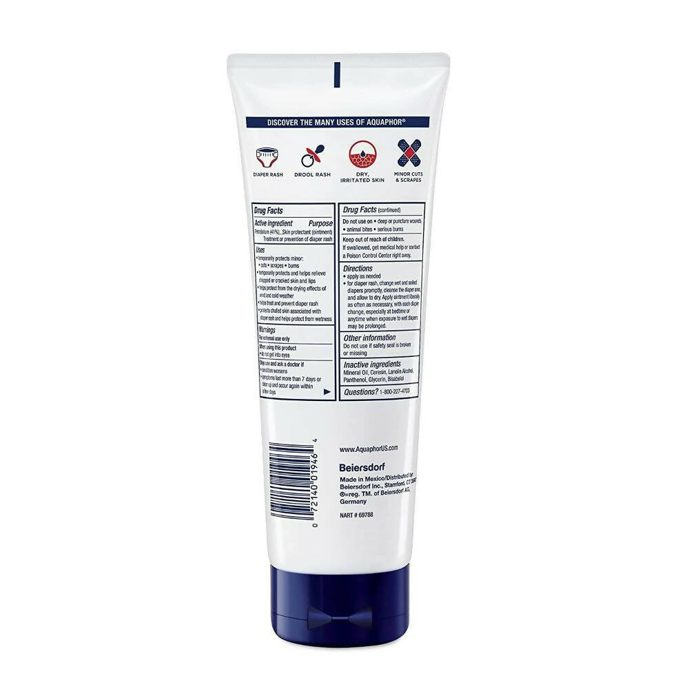 Aquaphor Baby Healing Ointment Advanced Therapy - Distacart