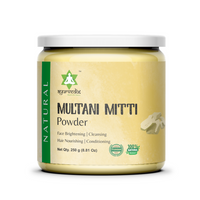 Thumbnail for Ayurvedix Natural Multani Mitti Powder - Distacart