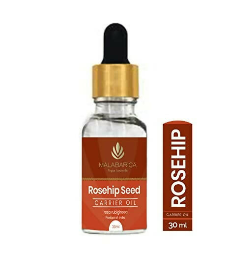 Malabarica Rosehip Seed Carrier Oil - Distacart