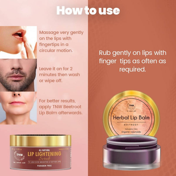 description the natural wash herbal lip care combo this combo contains