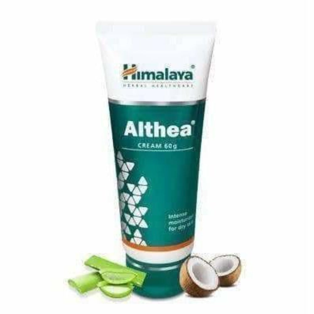 Himalaya Herbals - Althea Cream (60 gm) - Distacart