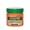 Farmveda Unsweetened Peanut Butter - Distacart