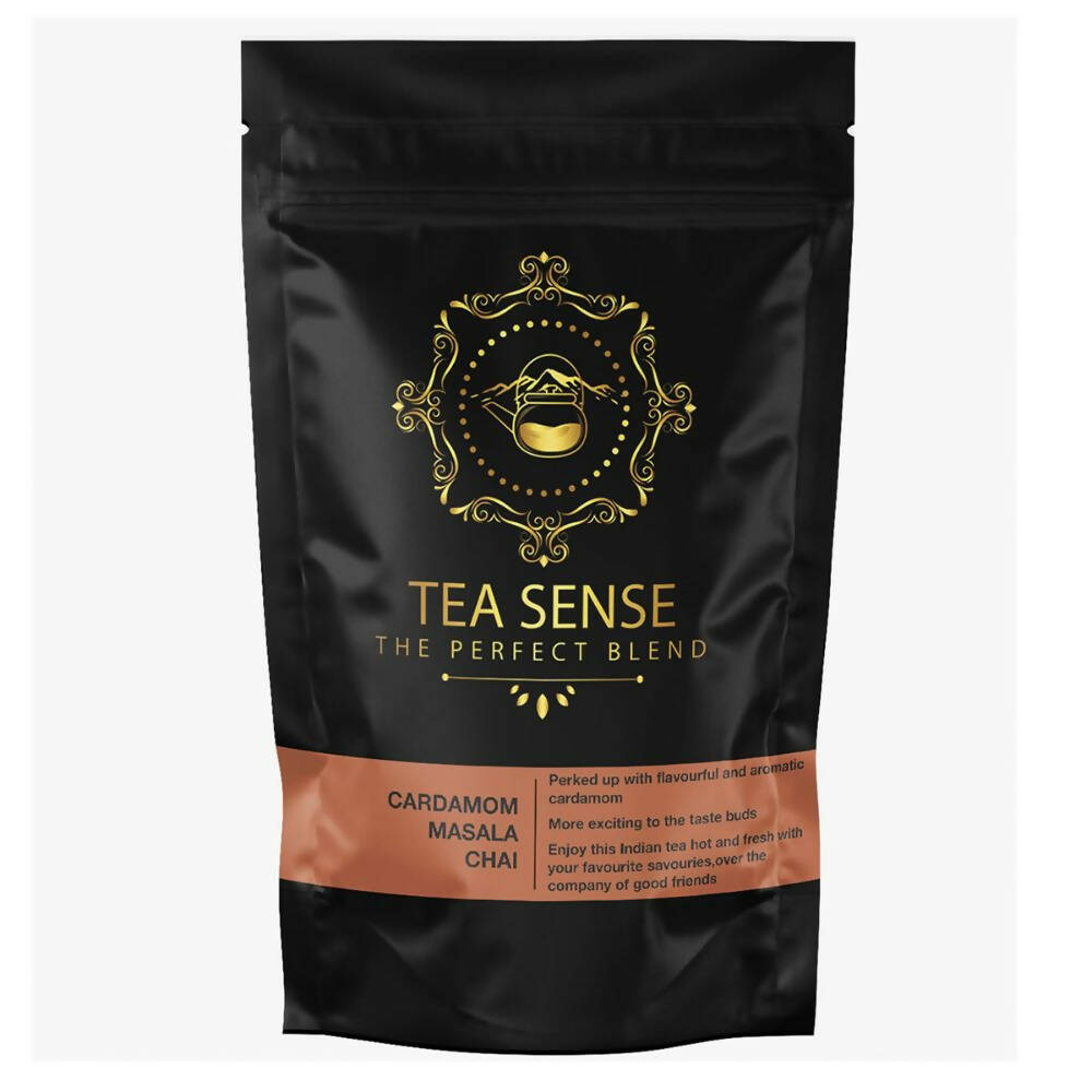 Tea Sense Cardamom Masala Chai - Distacart