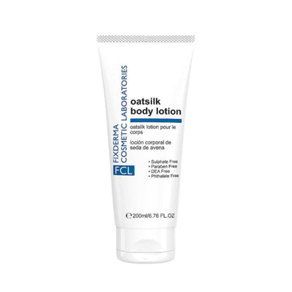 FCL Oatsilk Body Lotion - Distacart