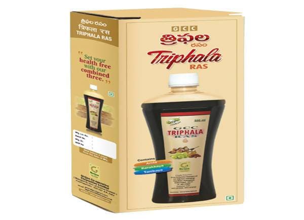 Girijan Triphala Ras