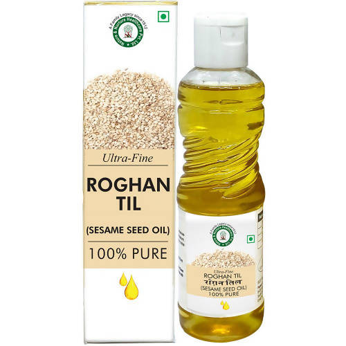 Nature &amp; Nurture Roghan Til Sesame Seed Oil