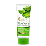Thumbnail for Oriental Botanics Aloe Vera Green Tea & Cucumber Peel Off Mask