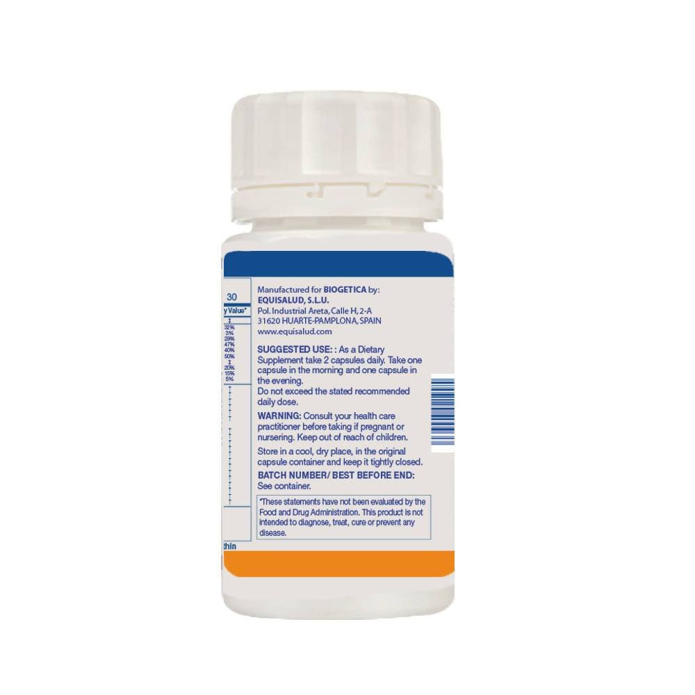 Biogetica Holoram Endokrium - Distacart