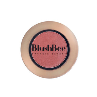 BlushBee Organic Beauty Natural Glow Blush - Sextans - Distacart
