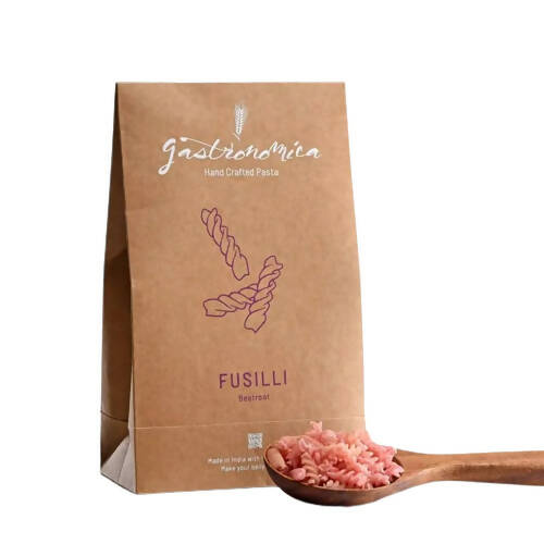 Gastronomica Fusilli Beetroot - Distacart