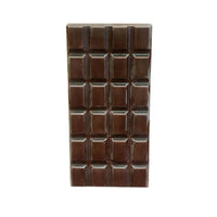 Thumbnail for Satjeevan Organic Dark Chocolate Bar 72% Cacao - Distacart