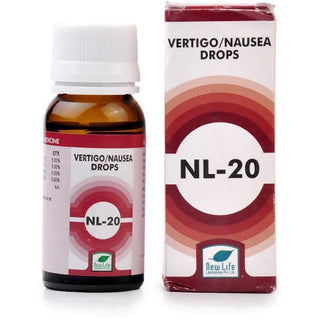 New Life NL-20 Drops