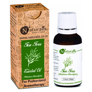 Naturalis Essence of Nature Tea Tree Essential Oil 30 ml