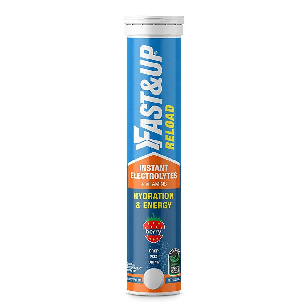 Fast&Up Reload Effervescent Tablets - Distacart
