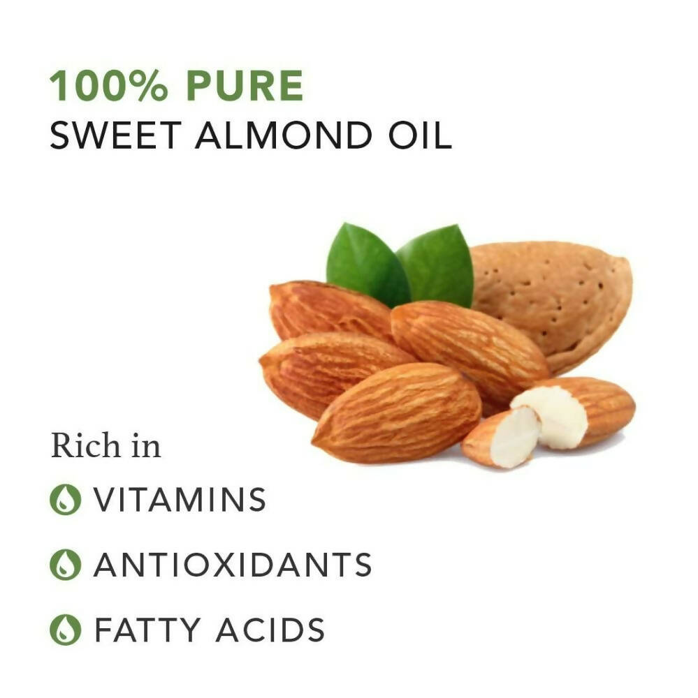 Ras Luxury Oils Sweet Almond Pure Plant Oil - Distacart