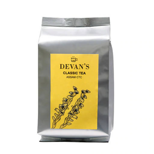 Devan's Assam Classic Tea (Granular) - Distacart