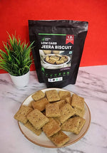 Thumbnail for Green Sun Low Carb Jeera Biscuits