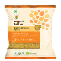 Thumbnail for Organic Tattva Coriander Powder
