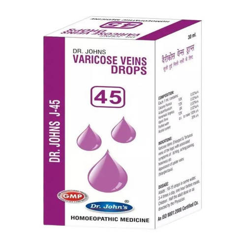 Dr. Johns J-45 Drops