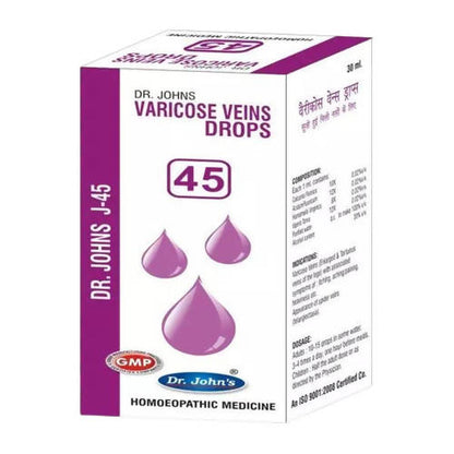 Dr. Johns J-45 Drops