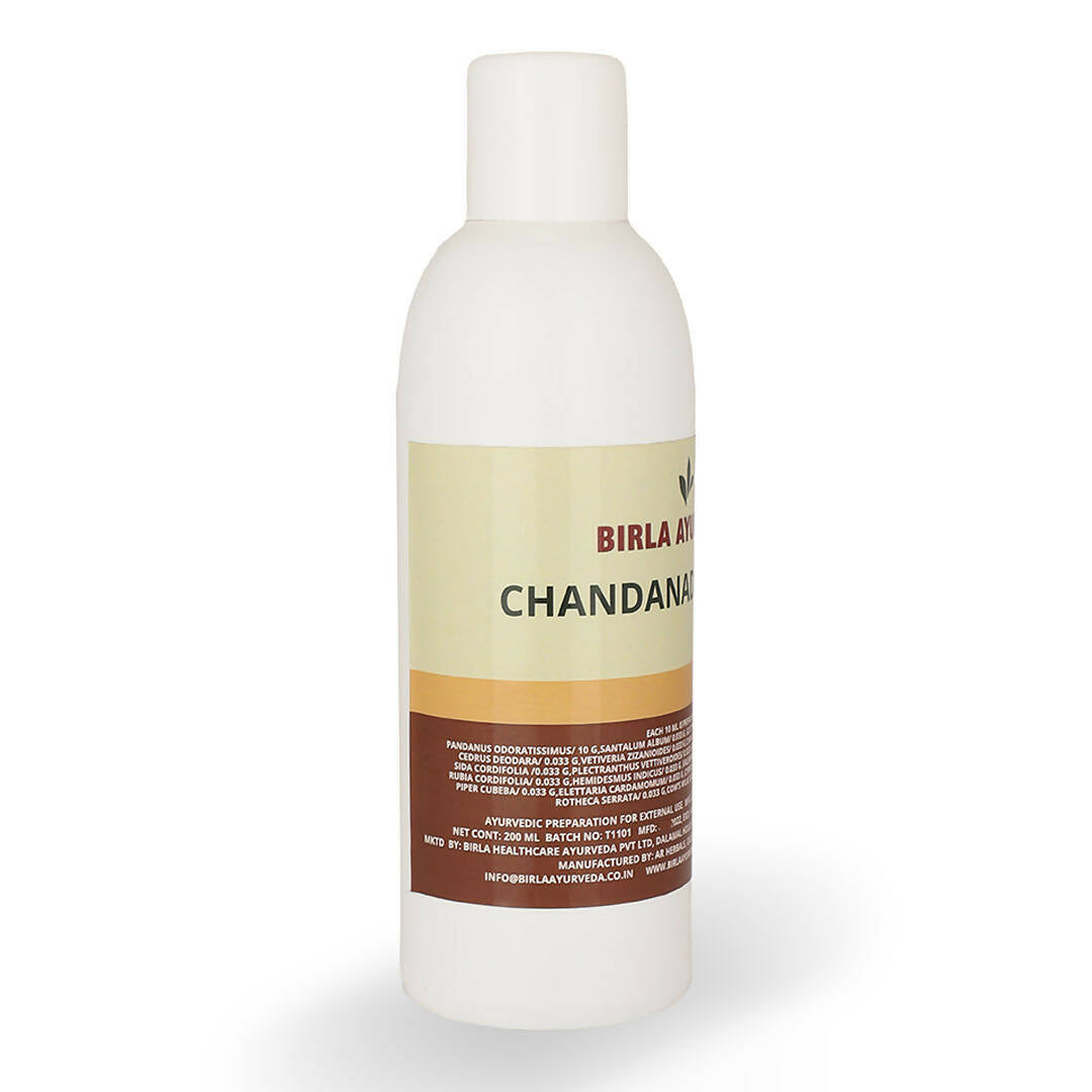 Birla Ayurveda Сhаndаnааdi Thаilаm - Distacart