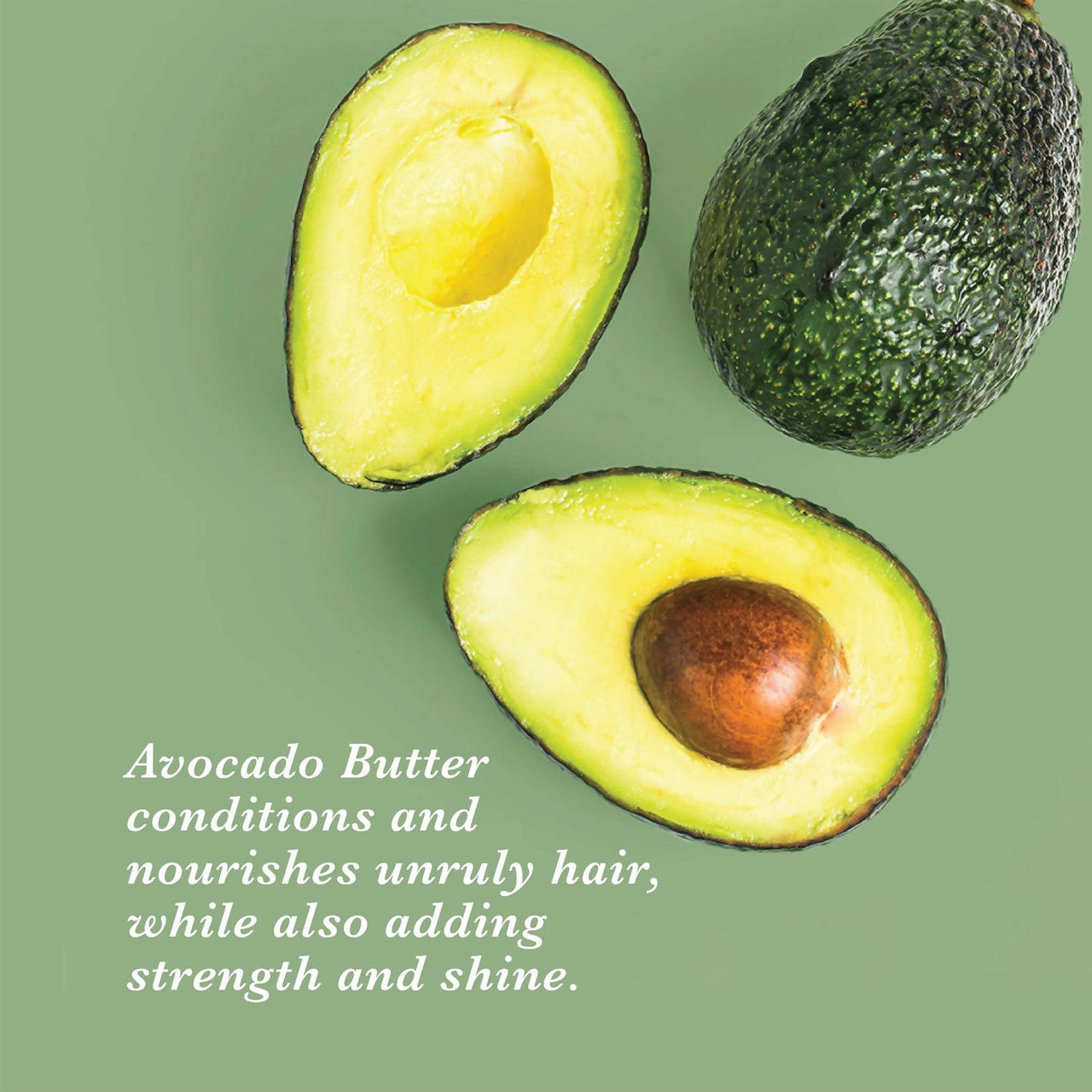Everyday Hair Conditioner White lotus extract & Avocado butter - 250 ml