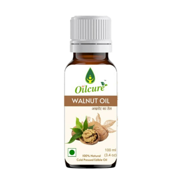 Oilcure Walnut Oil Cold Pressed - Distacart