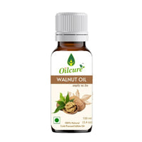 Thumbnail for Oilcure Walnut Oil Cold Pressed - Distacart