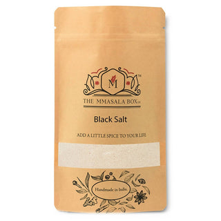 The Mmasala Box Co Black Salt - Distacart