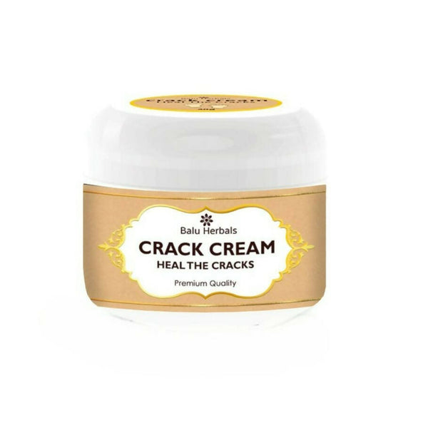 Balu Herbals Crack Cream - Distacart