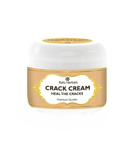 Balu Herbals Crack Cream - Distacart