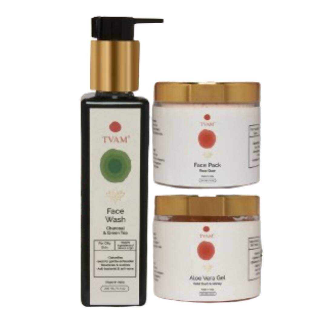 Tvam Brighten Up (Oily Skin) - Distacart