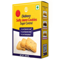 Thumbnail for Diabexy Salty Jeera Cookies