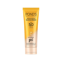Thumbnail for Ponds Serum Boost Sunscreen Gel SPF 50 - Distacart