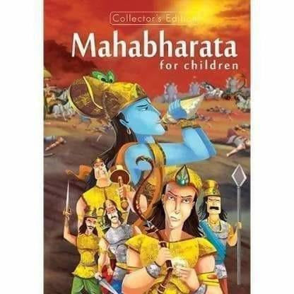 Mahabharata (Kid's Edition)