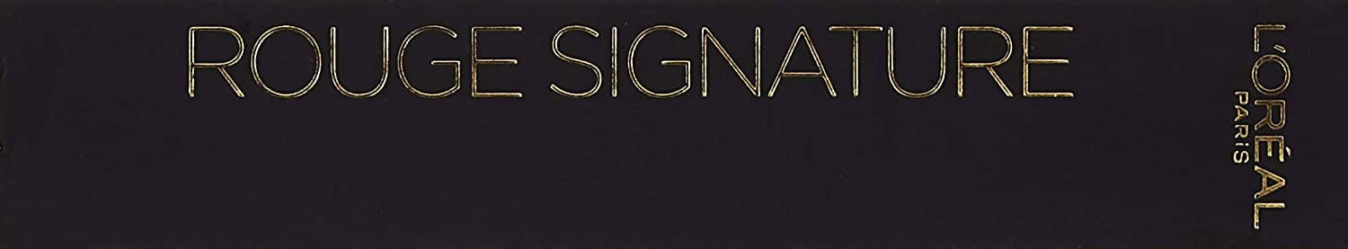 L'Oréal Paris Rouge Signature Matte Liquid Lipstick - 150 I Dominate - Distacart