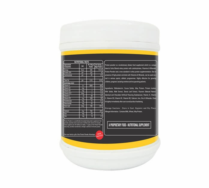 Zindagi Protein Powder - Distacart