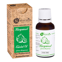 Thumbnail for Naturalis Essence of Nature Bergamot Essential Oil 30ml