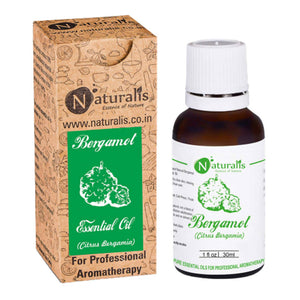 Naturalis Essence of Nature Bergamot Essential Oil 30ml
