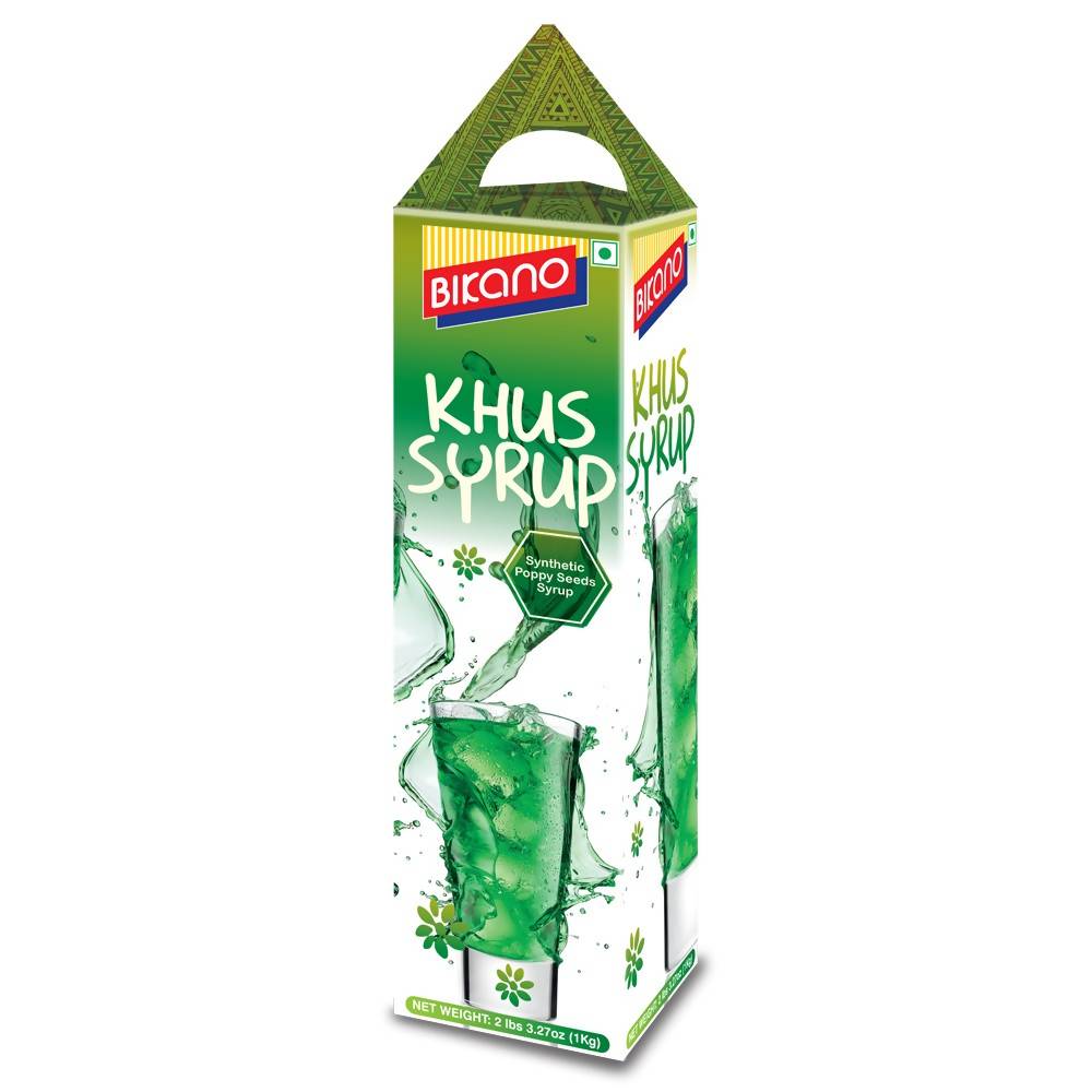Bikano Khus syrup - Distacart