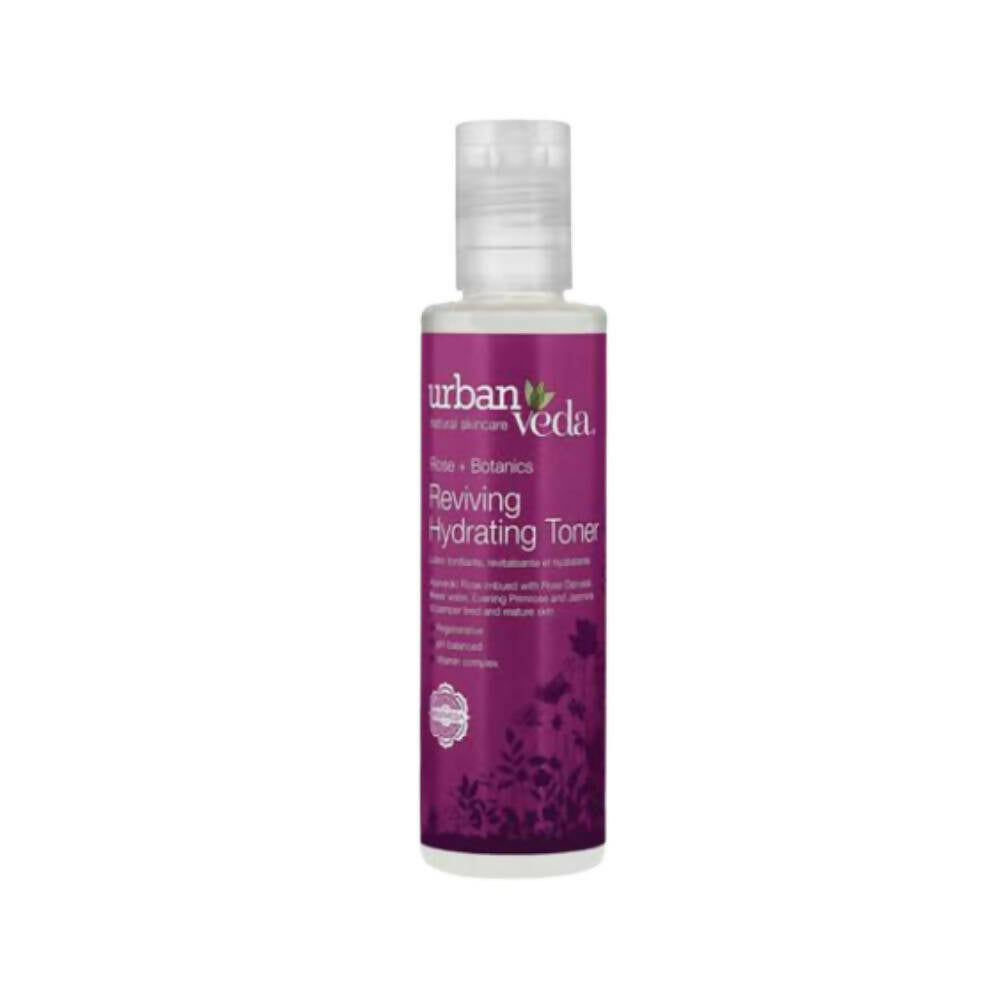 Urban Veda Reviving Hydrating Toner - Distacart