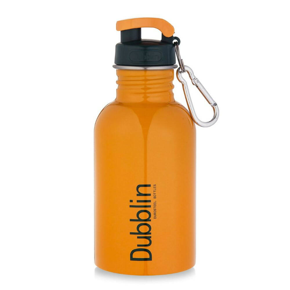 Dubblin My Bottle Stainless Steel Sports Water Bottle - Distacart