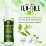 Thumbnail for Old Tree Tea Tree Oil for Dry Hair & Scalp - Distacart